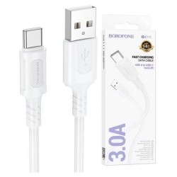 BOROFONE BX111 type-c white